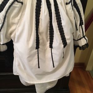 Romanian Transylvanian country costume